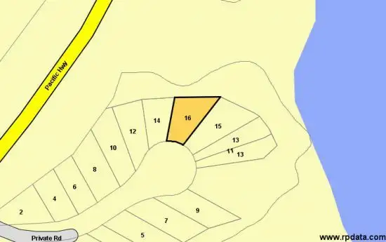 Second view of Homely land listing, Lot 8 Edgewater Drive, Nambucca Heads NSW 2448