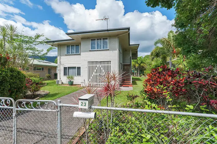 23 Yarrum Street, Earlville QLD 4870