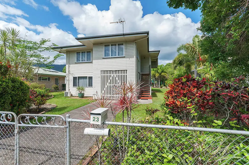 Main view of Homely house listing, 23 Yarrum Street, Earlville QLD 4870