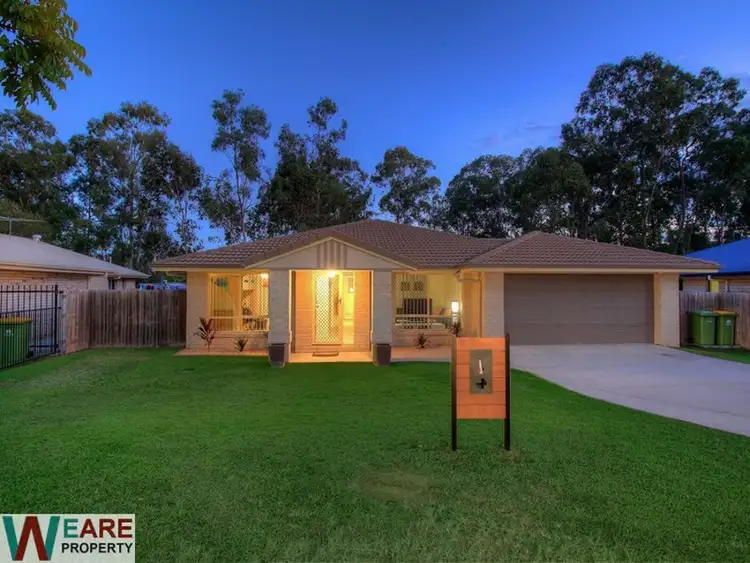 18 Golden Penda rd, Jimboomba QLD 4280