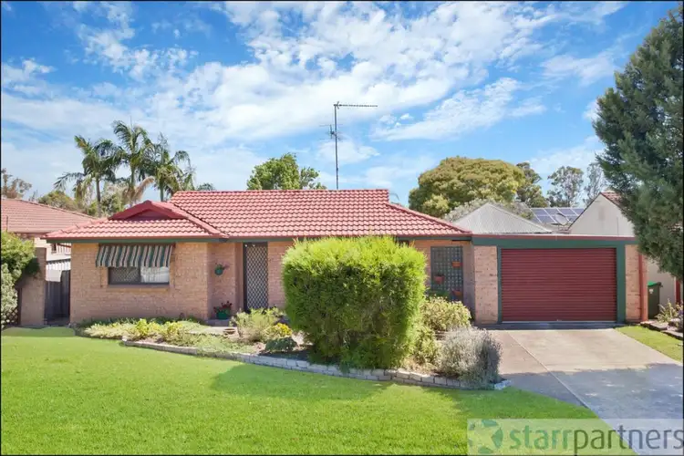 Main view of Homely house listing, 43 Loder Crescent, South Windsor NSW 2756