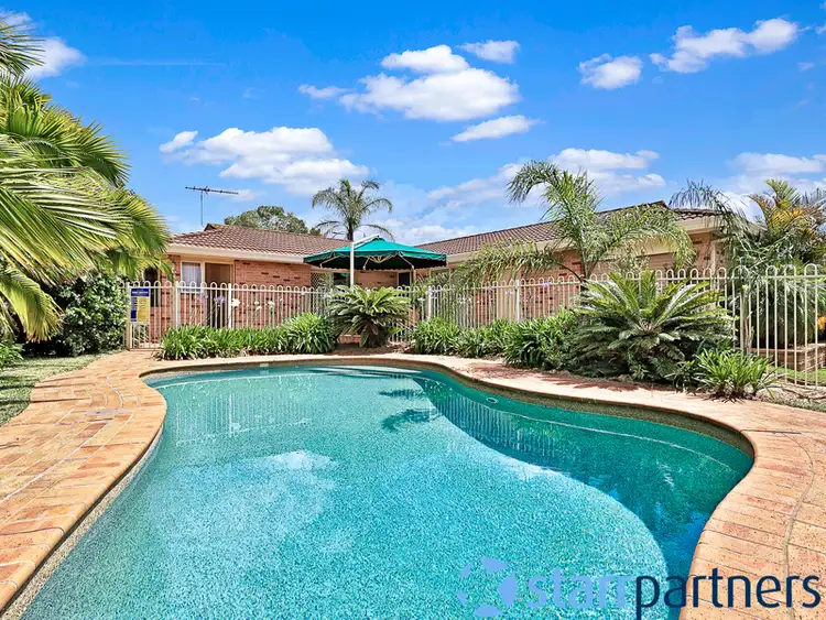 Second view of Homely house listing, 4 Don Place, Kearns NSW 2558