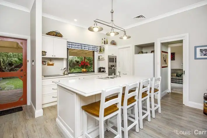 Second view of Homely house listing, 7 Grandoaks Place, Castle Hill NSW 2154