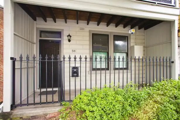 Second view of Homely house listing, 56 Brooks Street, Cooks Hill NSW 2300