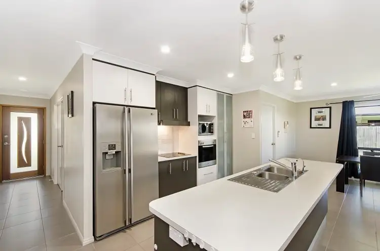 Second view of Homely house listing, 29 Parklands Drive, Mount Louisa QLD 4814
