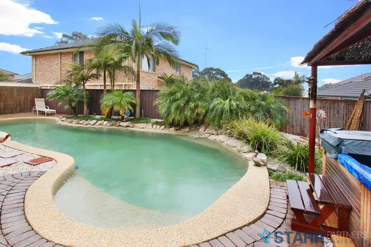 Second view of Homely house listing, 21 Tuscany Grove, South Penrith NSW 2750