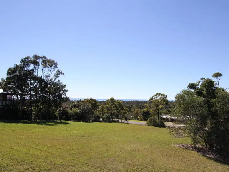 Main view of Homely land listing, 59 Straits Outlook, Craignish QLD 4655