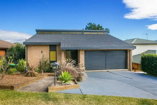 60 Exmouth Road, Kanahooka NSW 2530