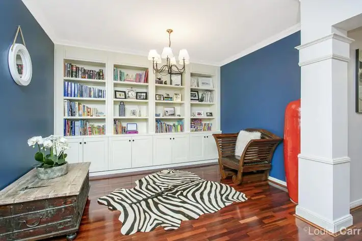 Fourth view of Homely house listing, 23 Falkirk Court, Kellyville NSW 2155