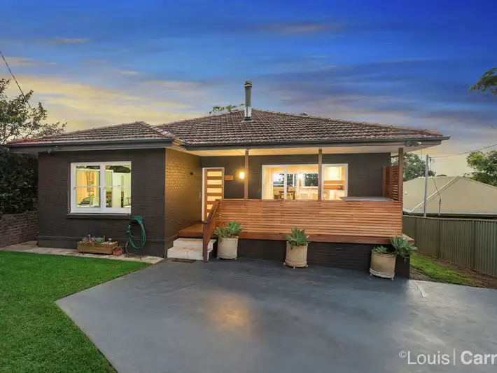 594 Pennant Hills Road, West Pennant Hills NSW 2125