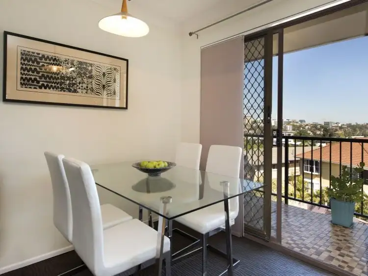 Fourth view of Homely apartment listing, 12/4 Sheehan Street, Milton QLD 4064