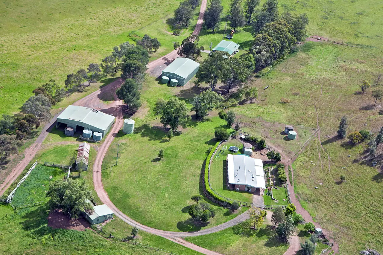 Main view of Homely rural property listing, Primrose 1333 Golden Highway, Sandy Hollow NSW 2333