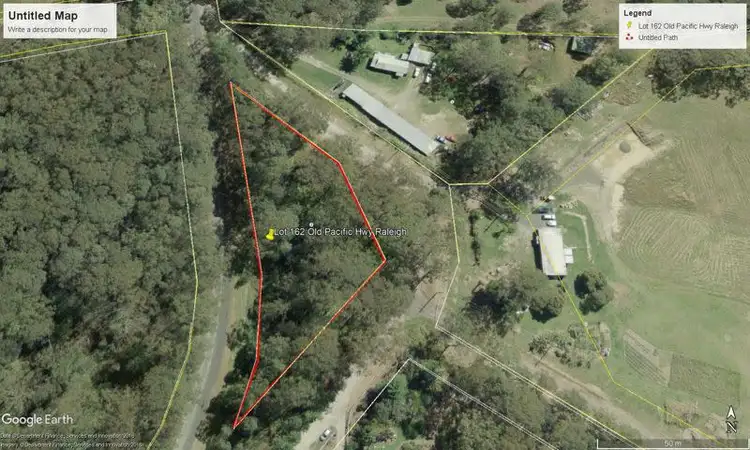 Lot 162 Old Pacific Highway, Raleigh NSW 2454