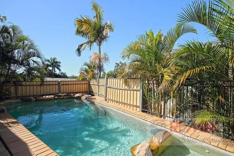Second view of Homely house listing, 14 Ebrill Street, Jamboree Heights QLD 4074