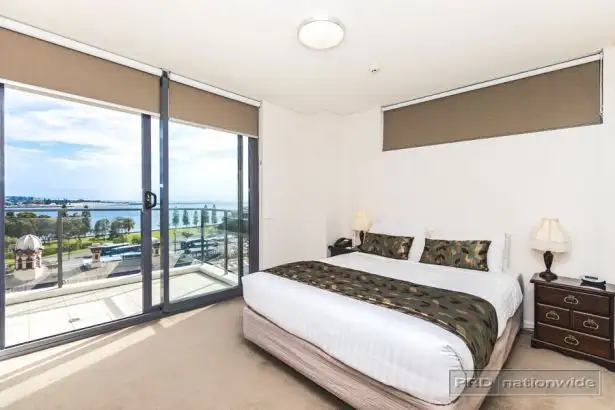 Third view of Homely apartment listing, 507/111 Scott Street, Newcastle NSW 2300