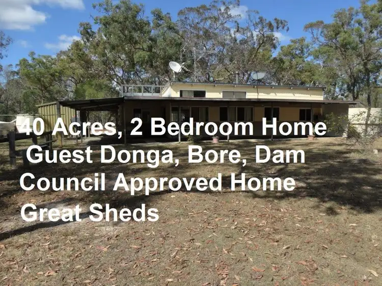 233 Pacific Drive, Deepwater QLD 4674