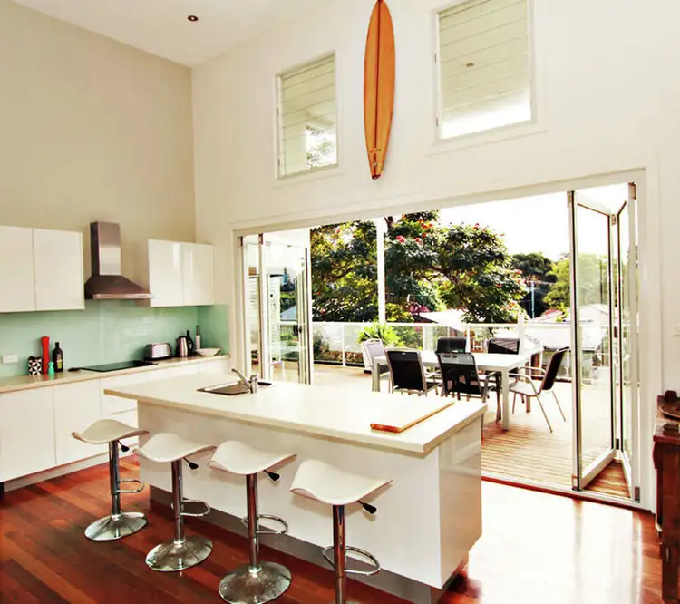 Main view of Homely house listing, 3 Bellevue Drive, Korora NSW 2450