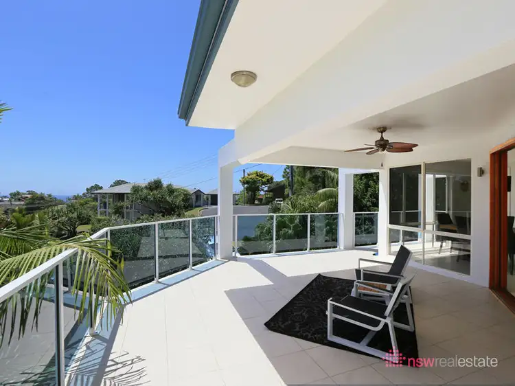 Main view of Homely house listing, 19 Parkes Drive, Korora NSW 2450