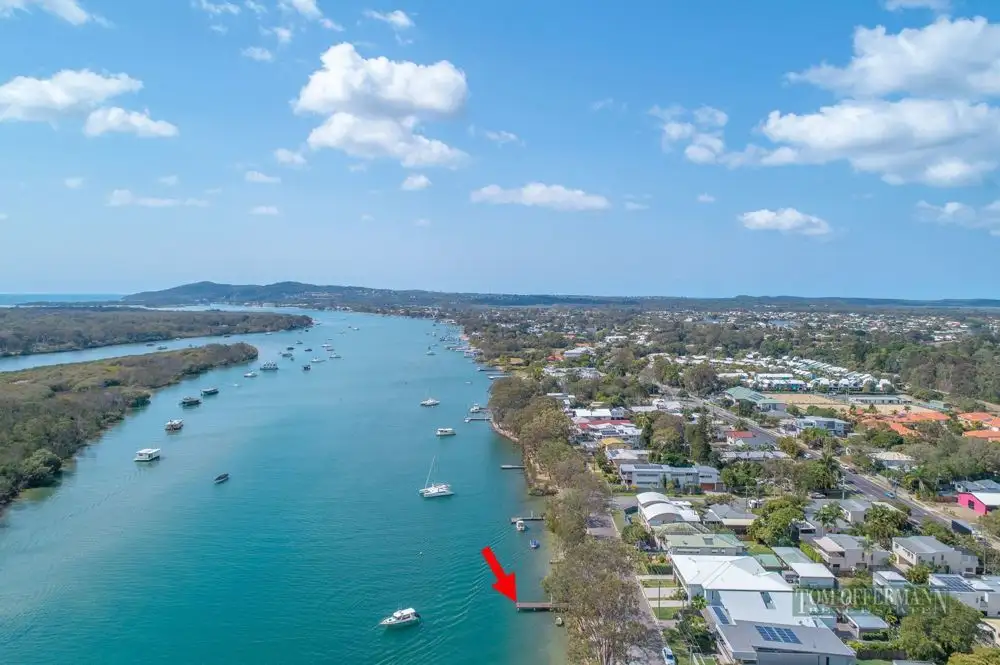 Main view of Homely land listing, Jetty 5 Hilton Esplanade, Tewantin QLD 4565