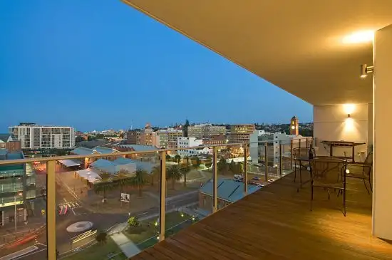 Fifth view of Homely unit listing, 701/2 Honeysuckle Drive, Newcastle NSW 2300