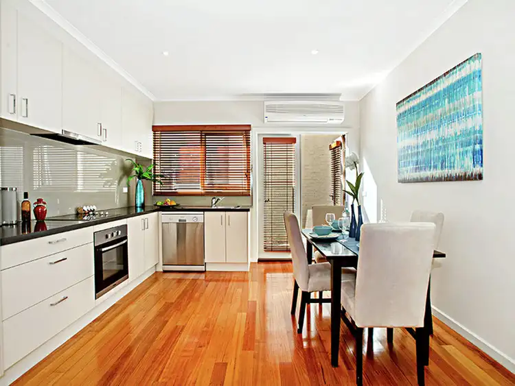 Second view of Homely apartment listing, 2/27 Mitchell Street, Brunswick VIC 3056