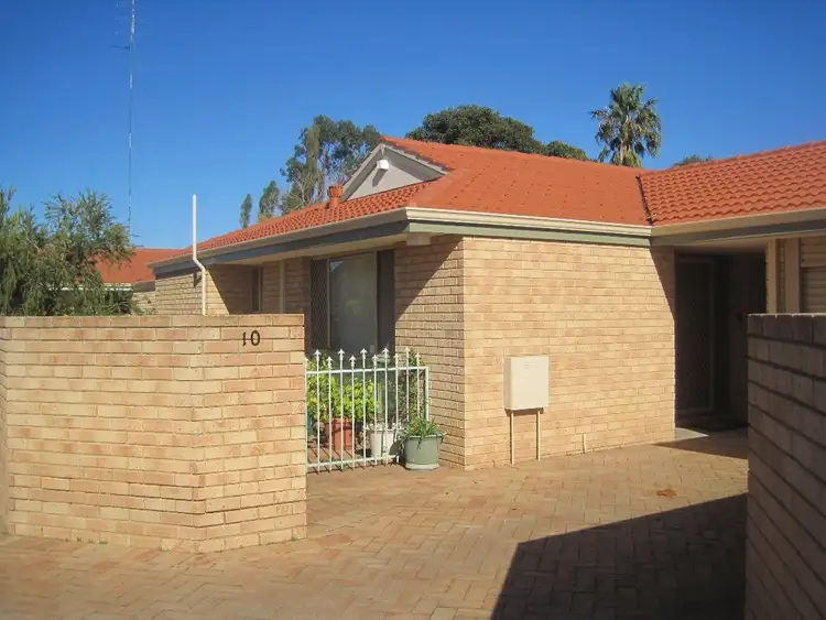 Unit 10/101 Clarke Street, South Bunbury WA 6230