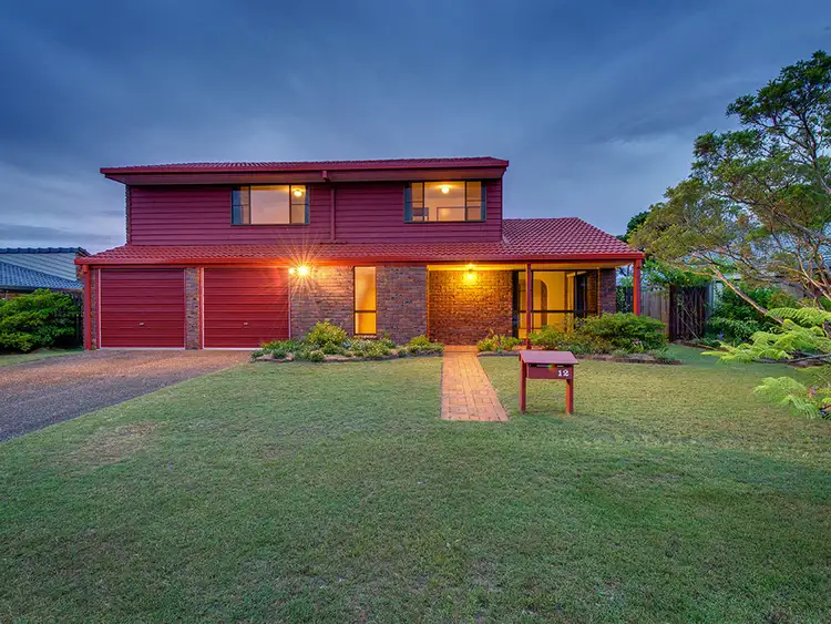 12 Bilkurra Street, Middle Park QLD 4074