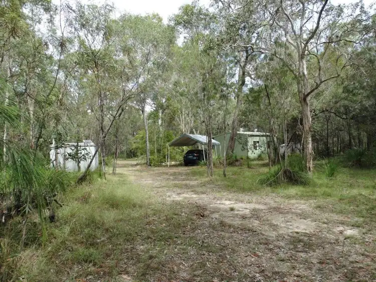 Third view of Homely rural property listing, 554 Capricornia Drive, Deepwater QLD 4674