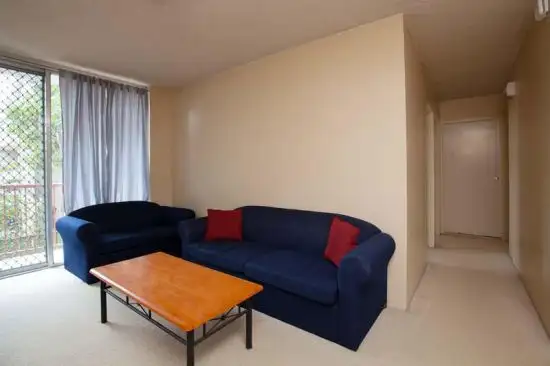 Second view of Homely apartment listing, 3/19 Durham, St Lucia QLD 4067