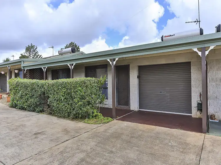 3/60 Gordon Avenue, Newtown QLD 4350