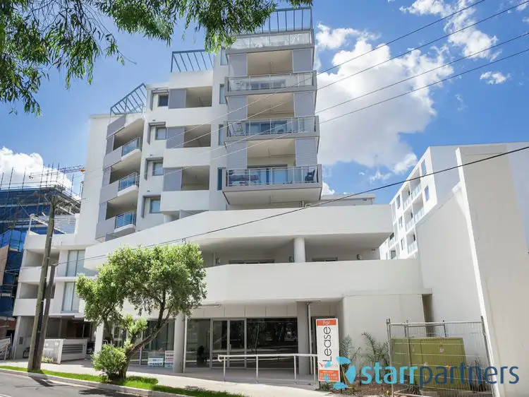 Main view of Homely unit listing, 12/102-106 Railway Terrace, Merrylands NSW 2160
