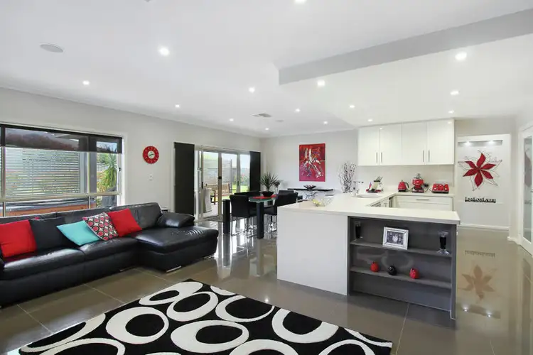 Fifth view of Homely house listing, 23 Verdelho Drive, Tamworth NSW 2340