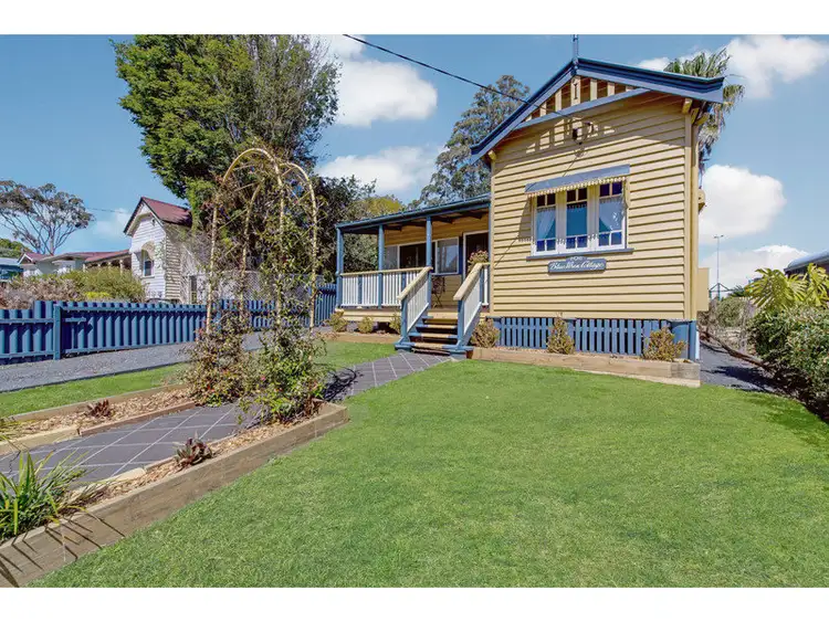 Fourth view of Homely house listing, 206 South Street, South Toowoomba QLD 4350