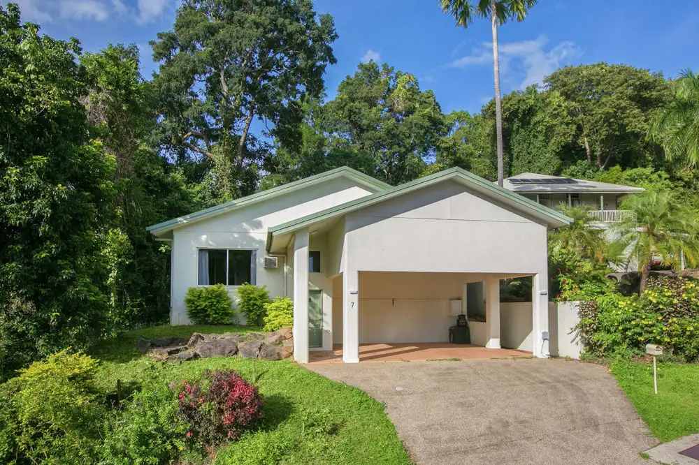 Main view of Homely house listing, 7 Beaman Close, Aeroglen QLD 4870