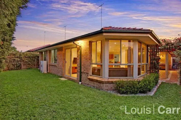 Second view of Homely house listing, 39 Lycett Avenue, Kellyville NSW 2155