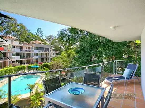 Main view of Homely unit listing, 8/24 Little Cove Rd, Noosa Heads QLD 4567