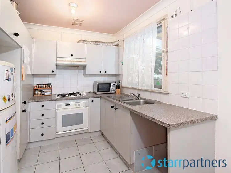 Fifth view of Homely house listing, 35 Kavieng Avenue, Whalan NSW 2770