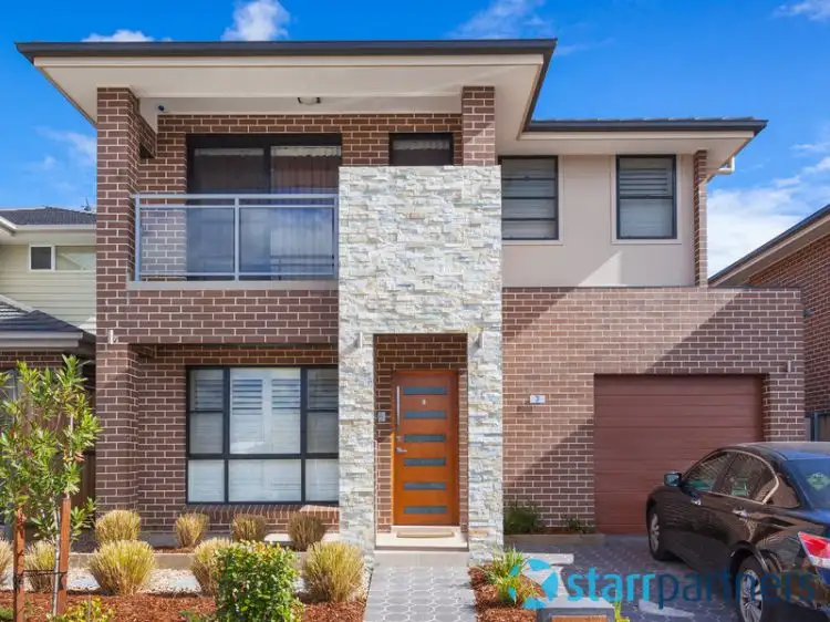 3 Muttong Street, Pemulwuy NSW 2145