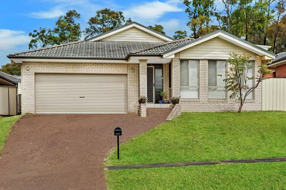 Main view of Homely house listing, 5 Voyager Street, Wadalba NSW 2259