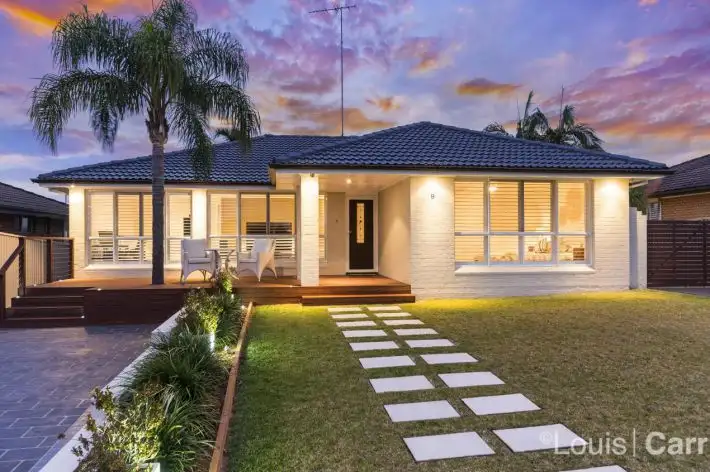 9 Nicholson Crescent, Kings Langley NSW 2147