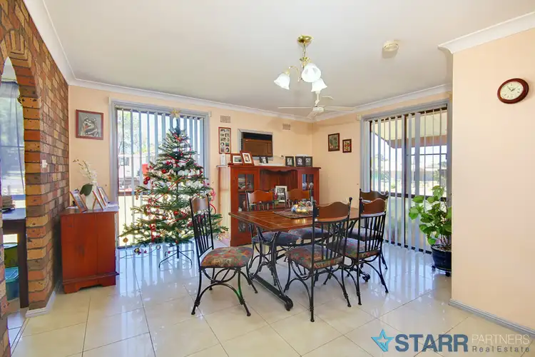 Fifth view of Homely house listing, 75 Cumbernauld Crescent, Dharruk NSW 2770