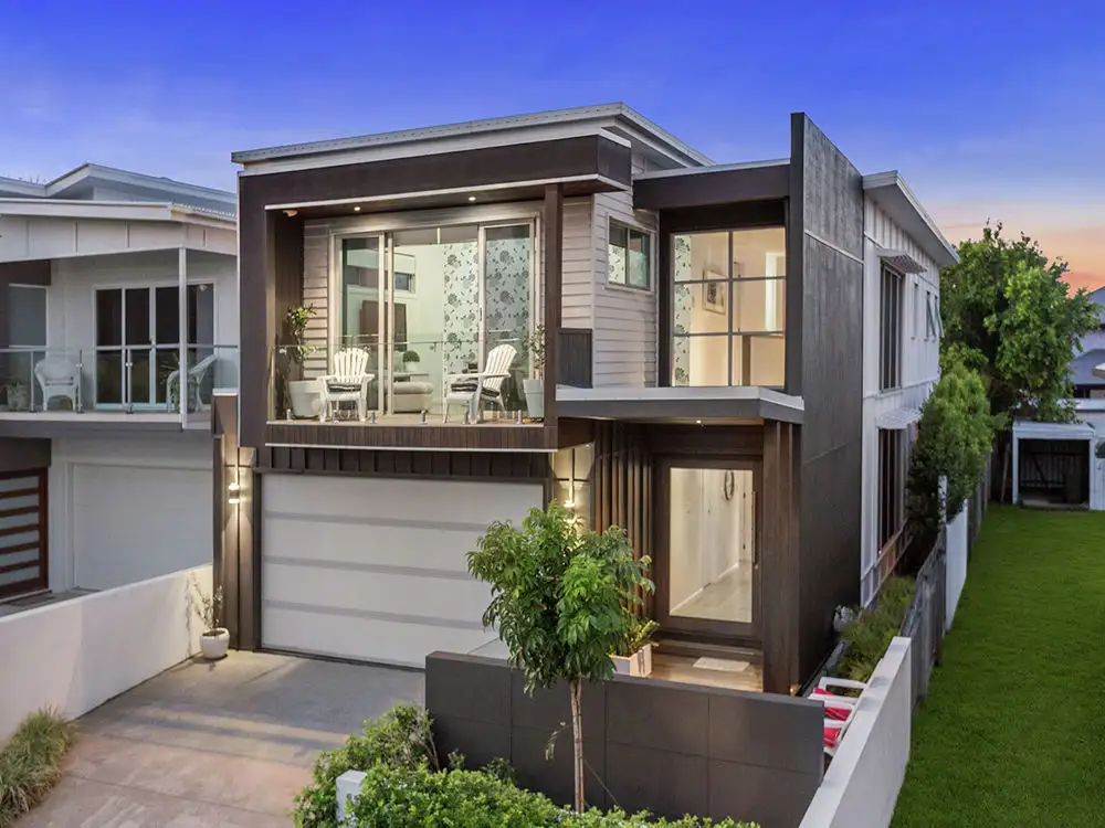 Main view of Homely house listing, 11 PINE STREET, Wynnum QLD 4178