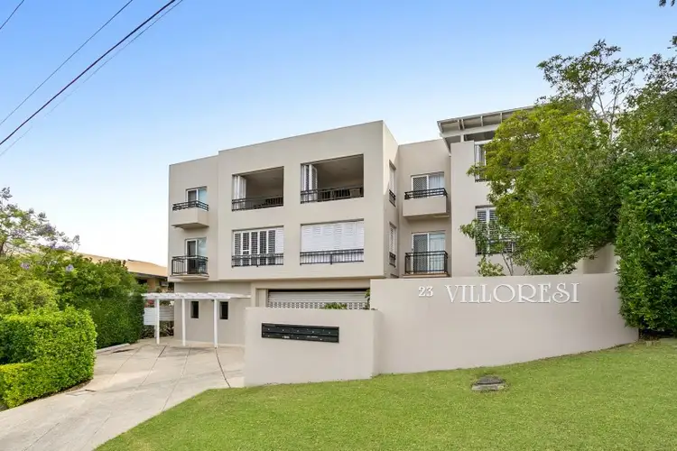Fourth view of Homely unit listing, 8/23 Bellevue Terrace, St Lucia QLD 4067