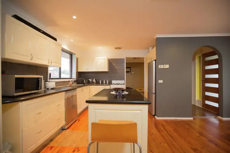 Fifth view of Homely house listing, 85 Baranbale Way, Springdale Heights NSW 2641