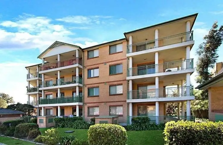 21/11-13 Fourth Avenue, Blacktown NSW 2148