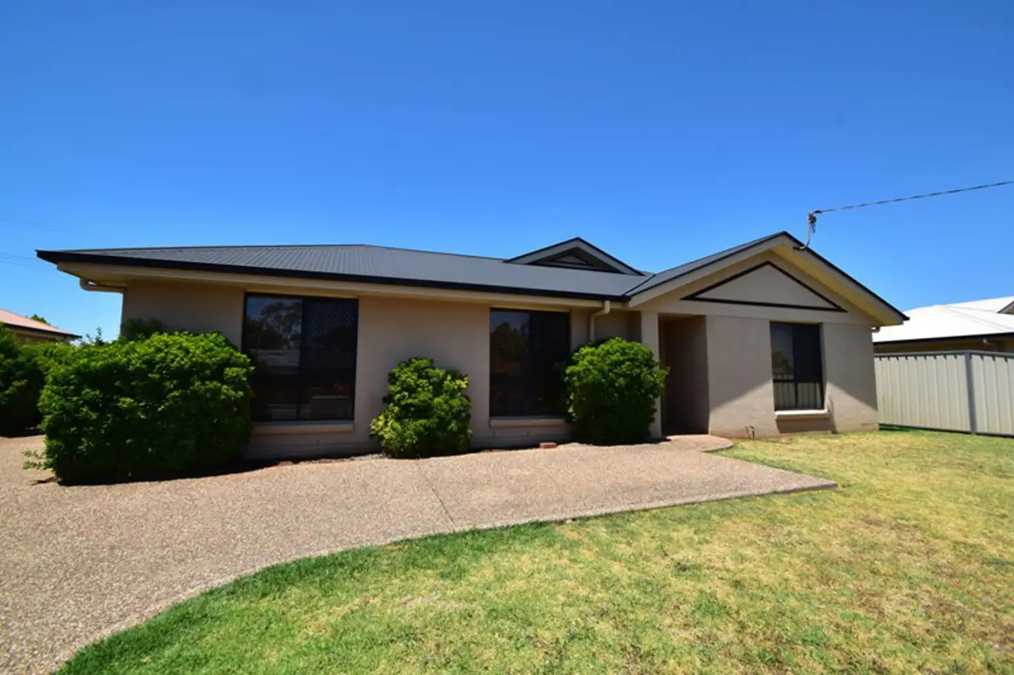 Main view of Homely unit listing, 1/472 Stenner Street, Darling Heights QLD 4350