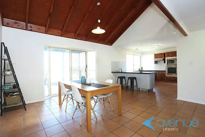 Second view of Homely house listing, 537 Creek Road, Mansfield Bc QLD 4122