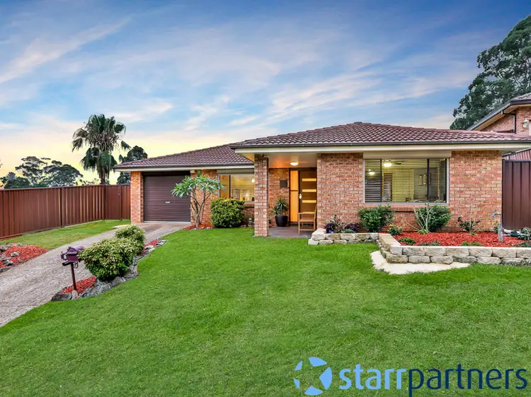 1 Claudius Place, Rosemeadow NSW 2560