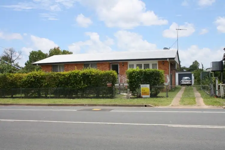 Second view of Homely house listing, 548 Alice Street, Maryborough QLD 4650