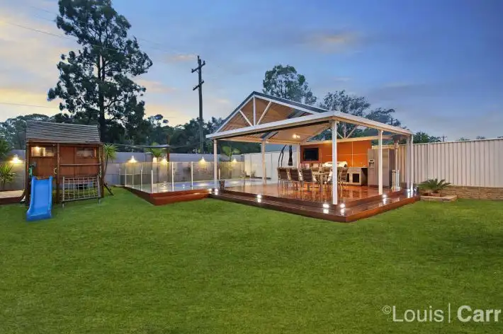Third view of Homely house listing, 71 Guardian Avenue, Beaumont Hills NSW 2155